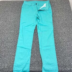J-Walkers Jeans‎ Men XXL Blue Slim Fit Denim Pants 34x33 Pocket Outdoor 2XL